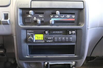 1995 Toyota T100 100% RUST FREE* EVERY SERVICE RECORD SINCE NEW* EVERY FLUID IS NEW* TRUCK IS IN NEW CONDITION IN AND OUT* ALL BOOKS & KEYS* 5-SPEED MANUAL* ORIGINAL BED LINER SINCE NEW - Photo 21 - Portland, OR 97230
