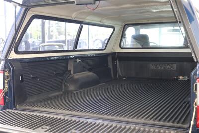 1995 Toyota T100 100% RUST FREE* EVERY SERVICE RECORD SINCE NEW* EVERY FLUID IS NEW* TRUCK IS IN NEW CONDITION IN AND OUT* ALL BOOKS & KEYS* 5-SPEED MANUAL* ORIGINAL BED LINER SINCE NEW - Photo 48 - Portland, OR 97230