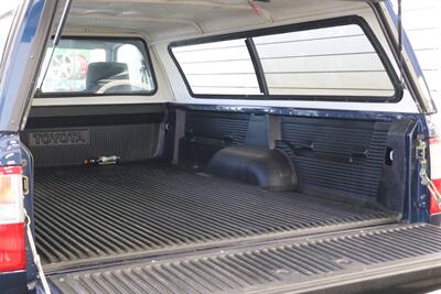 1995 Toyota T100 100% RUST FREE* EVERY SERVICE RECORD SINCE NEW* EVERY FLUID IS NEW* TRUCK IS IN NEW CONDITION IN AND OUT* ALL BOOKS & KEYS* 5-SPEED MANUAL* ORIGINAL BED LINER SINCE NEW - Photo 49 - Portland, OR 97230