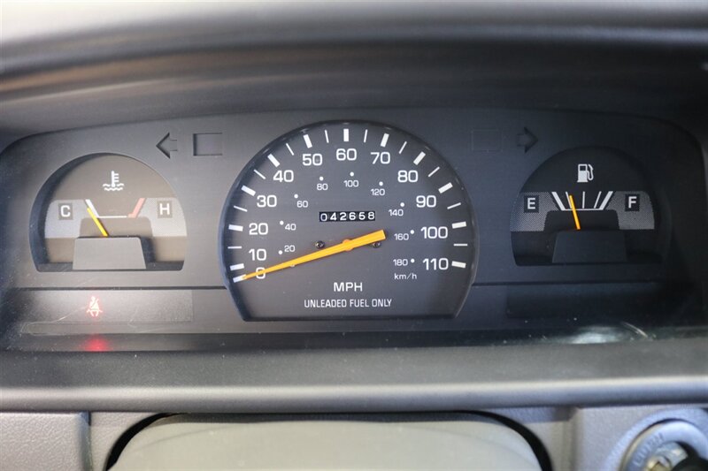 1995 Toyota T100 100% RUST FREE* EVERY SERVICE RECORD SINCE NEW* EVERY FLUID IS NEW* TRUCK IS IN NEW CONDITION IN AND OUT* ALL BOOKS & KEYS* 5-SPEED MANUAL* ORIGINAL BED LINER SINCE NEW - Photo 68 - Portland, OR 97230