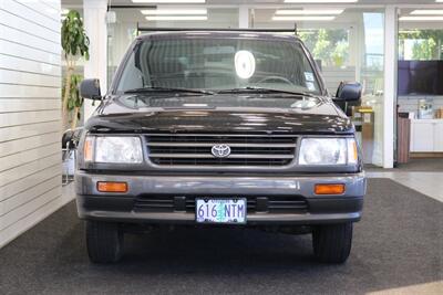 1995 Toyota T100 100% RUST FREE* EVERY SERVICE RECORD SINCE NEW* EVERY FLUID IS NEW* TRUCK IS IN NEW CONDITION IN AND OUT* ALL BOOKS & KEYS* 5-SPEED MANUAL* ORIGINAL BED LINER SINCE NEW - Photo 8 - Portland, OR 97230