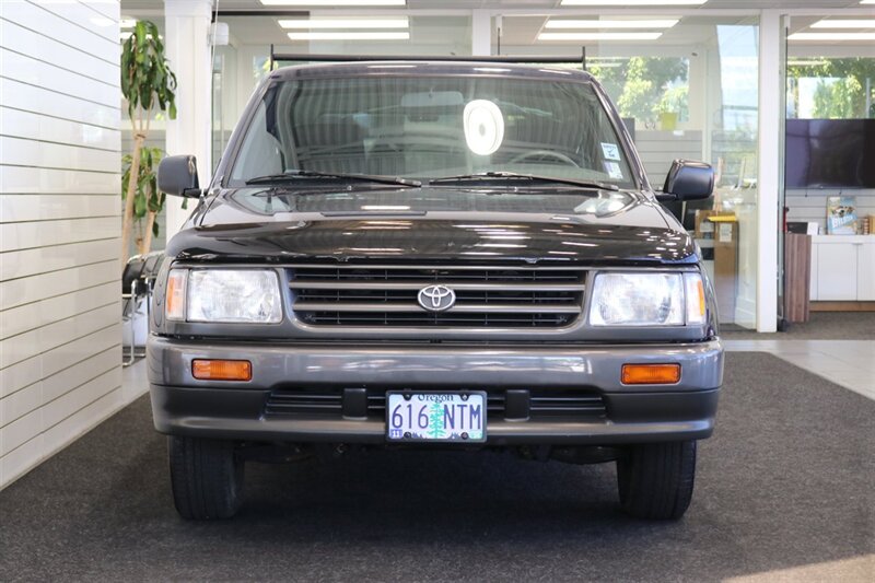 1995 Toyota T100 100% RUST FREE* EVERY SERVICE RECORD SINCE NEW* EVERY FLUID IS NEW* TRUCK IS IN NEW CONDITION IN AND OUT* ALL BOOKS & KEYS* 5-SPEED MANUAL* ORIGINAL BED LINER SINCE NEW - Photo 8 - Portland, OR 97230