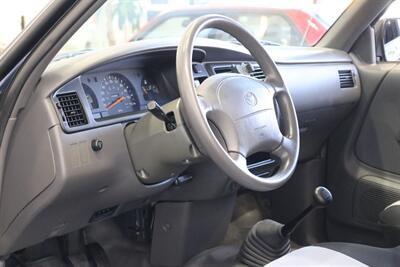 1995 Toyota T100 100% RUST FREE* EVERY SERVICE RECORD SINCE NEW* EVERY FLUID IS NEW* TRUCK IS IN NEW CONDITION IN AND OUT* ALL BOOKS & KEYS* 5-SPEED MANUAL* ORIGINAL BED LINER SINCE NEW - Photo 66 - Portland, OR 97230