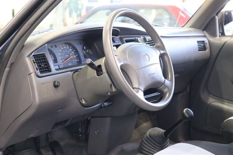 1995 Toyota T100 100% RUST FREE* EVERY SERVICE RECORD SINCE NEW* EVERY FLUID IS NEW* TRUCK IS IN NEW CONDITION IN AND OUT* ALL BOOKS & KEYS* 5-SPEED MANUAL* ORIGINAL BED LINER SINCE NEW - Photo 66 - Portland, OR 97230