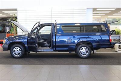1995 Toyota T100 100% RUST FREE* EVERY SERVICE RECORD SINCE NEW* EVERY FLUID IS NEW* TRUCK IS IN NEW CONDITION IN AND OUT* ALL BOOKS & KEYS* 5-SPEED MANUAL* ORIGINAL BED LINER SINCE NEW - Photo 10 - Portland, OR 97230