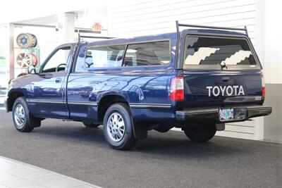 1995 Toyota T100 100% RUST FREE* EVERY SERVICE RECORD SINCE NEW* EVERY FLUID IS NEW* TRUCK IS IN NEW CONDITION IN AND OUT* ALL BOOKS & KEYS* 5-SPEED MANUAL* ORIGINAL BED LINER SINCE NEW - Photo 6 - Portland, OR 97230
