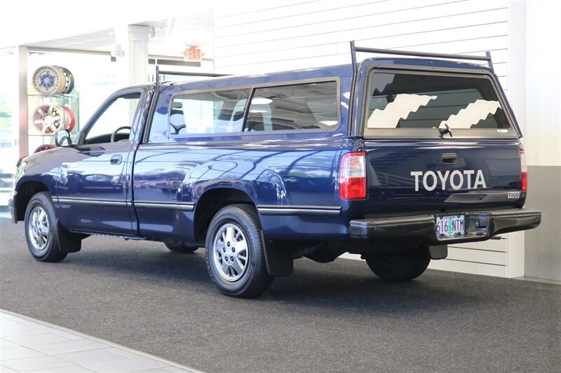 1995 Toyota T100 100% RUST FREE* EVERY SERVICE RECORD SINCE NEW* EVERY FLUID IS NEW* TRUCK IS IN NEW CONDITION IN AND OUT* ALL BOOKS & KEYS* 5-SPEED MANUAL* ORIGINAL BED LINER SINCE NEW - Photo 6 - Portland, OR 97230