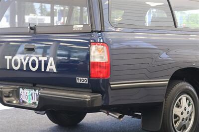 1995 Toyota T100 100% RUST FREE* EVERY SERVICE RECORD SINCE NEW* EVERY FLUID IS NEW* TRUCK IS IN NEW CONDITION IN AND OUT* ALL BOOKS & KEYS* 5-SPEED MANUAL* ORIGINAL BED LINER SINCE NEW - Photo 46 - Portland, OR 97230