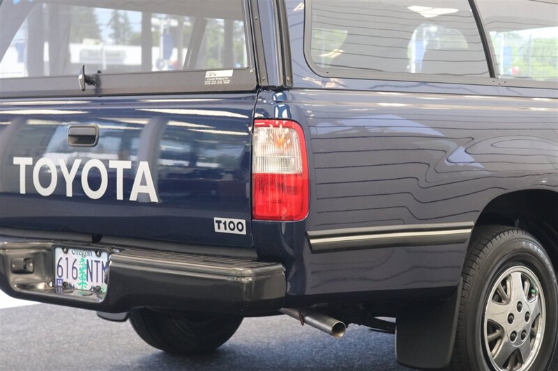 1995 Toyota T100 100% RUST FREE* EVERY SERVICE RECORD SINCE NEW* EVERY FLUID IS NEW* TRUCK IS IN NEW CONDITION IN AND OUT* ALL BOOKS & KEYS* 5-SPEED MANUAL* ORIGINAL BED LINER SINCE NEW - Photo 46 - Portland, OR 97230