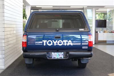 1995 Toyota T100 100% RUST FREE* EVERY SERVICE RECORD SINCE NEW* EVERY FLUID IS NEW* TRUCK IS IN NEW CONDITION IN AND OUT* ALL BOOKS & KEYS* 5-SPEED MANUAL* ORIGINAL BED LINER SINCE NEW - Photo 9 - Portland, OR 97230