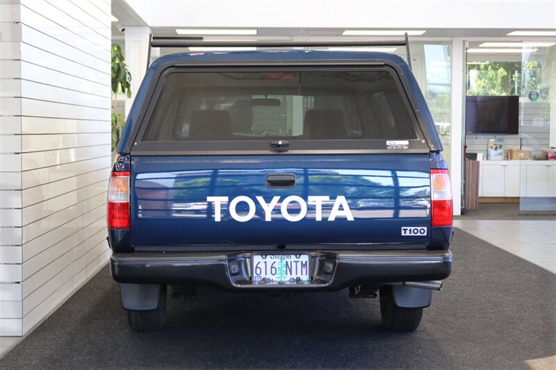 1995 Toyota T100 100% RUST FREE* EVERY SERVICE RECORD SINCE NEW* EVERY FLUID IS NEW* TRUCK IS IN NEW CONDITION IN AND OUT* ALL BOOKS & KEYS* 5-SPEED MANUAL* ORIGINAL BED LINER SINCE NEW - Photo 9 - Portland, OR 97230