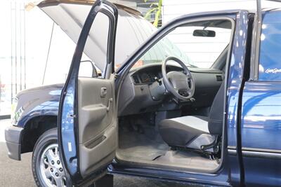 1995 Toyota T100 100% RUST FREE* EVERY SERVICE RECORD SINCE NEW* EVERY FLUID IS NEW* TRUCK IS IN NEW CONDITION IN AND OUT* ALL BOOKS & KEYS* 5-SPEED MANUAL* ORIGINAL BED LINER SINCE NEW - Photo 50 - Portland, OR 97230