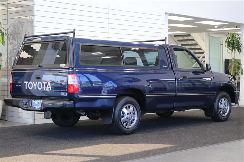 1995 Toyota T100 100% RUST FREE* EVERY SERVICE RECORD SINCE NEW* EVERY FLUID IS NEW* TRUCK IS IN NEW CONDITION IN AND OUT* ALL BOOKS & KEYS* 5-SPEED MANUAL* ORIGINAL BED LINER SINCE NEW - Photo 7 - Portland, OR 97230