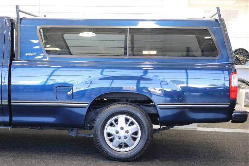1995 Toyota T100 100% RUST FREE* EVERY SERVICE RECORD SINCE NEW* EVERY FLUID IS NEW* TRUCK IS IN NEW CONDITION IN AND OUT* ALL BOOKS & KEYS* 5-SPEED MANUAL* ORIGINAL BED LINER SINCE NEW - Photo 56 - Portland, OR 97230