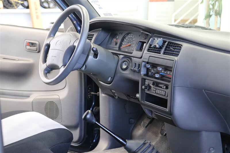1995 Toyota T100 100% RUST FREE* EVERY SERVICE RECORD SINCE NEW* EVERY FLUID IS NEW* TRUCK IS IN NEW CONDITION IN AND OUT* ALL BOOKS & KEYS* 5-SPEED MANUAL* ORIGINAL BED LINER SINCE NEW - Photo 67 - Portland, OR 97230