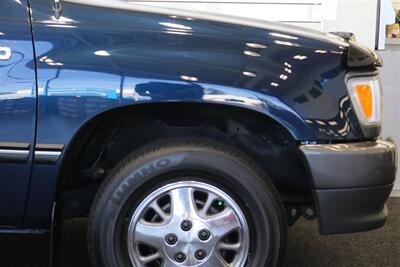 1995 Toyota T100 100% RUST FREE* EVERY SERVICE RECORD SINCE NEW* EVERY FLUID IS NEW* TRUCK IS IN NEW CONDITION IN AND OUT* ALL BOOKS & KEYS* 5-SPEED MANUAL* ORIGINAL BED LINER SINCE NEW - Photo 53 - Portland, OR 97230