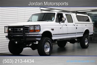 1997 Ford F-350 XLT   - Photo 1 - Portland, OR 97230