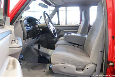 1997 Ford F-250 XLT  1-OWNER* 100% ORIGINAL IN EXCELLENT CONDITION* NEW 4 "BDS LIFT W/NEW 35 " BFG KO3 10-PLYs* ALCOAs* LIKE NEW BED* 100% RUST & CORROSION FREE* ALL BOOKS & WINDOW STICKER - Photo 74 - Portland, OR 97230