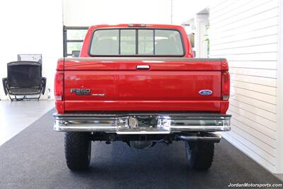 1997 Ford F-250 XLT  1-OWNER* 100% ORIGINAL IN EXCELLENT CONDITION* NEW 4 "BDS LIFT W/NEW 35 " BFG KO3 10-PLYs* ALCOAs* LIKE NEW BED* 100% RUST & CORROSION FREE* ALL BOOKS & WINDOW STICKER - Photo 95 - Portland, OR 97230