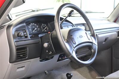 1997 Ford F-250 XLT  1-OWNER* 100% ORIGINAL IN EXCELLENT CONDITION* NEW 4 "BDS LIFT W/NEW 35 " BFG KO3 10-PLYs* ALCOAs* LIKE NEW BED* 100% RUST & CORROSION FREE* ALL BOOKS & WINDOW STICKER - Photo 76 - Portland, OR 97230
