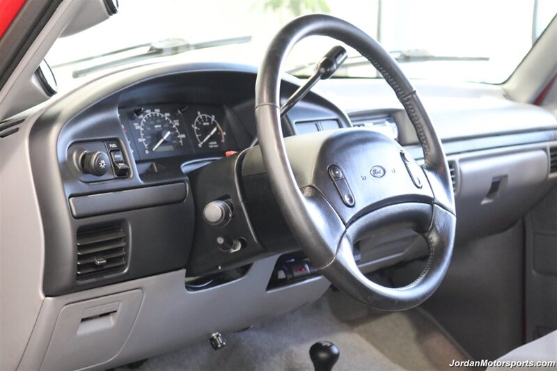 1997 Ford F-250 XLT  1-OWNER* 100% ORIGINAL IN EXCELLENT CONDITION* NEW 4 "BDS LIFT W/NEW 35 " BFG KO3 10-PLYs* ALCOAs* LIKE NEW BED* 100% RUST & CORROSION FREE* ALL BOOKS & WINDOW STICKER - Photo 76 - Portland, OR 97230