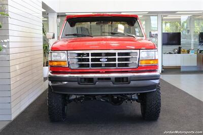 1997 Ford F-250 XLT  1-OWNER* 100% ORIGINAL IN EXCELLENT CONDITION* NEW 4 "BDS LIFT W/NEW 35 " BFG KO3 10-PLYs* ALCOAs* LIKE NEW BED* 100% RUST & CORROSION FREE* ALL BOOKS & WINDOW STICKER - Photo 8 - Portland, OR 97230