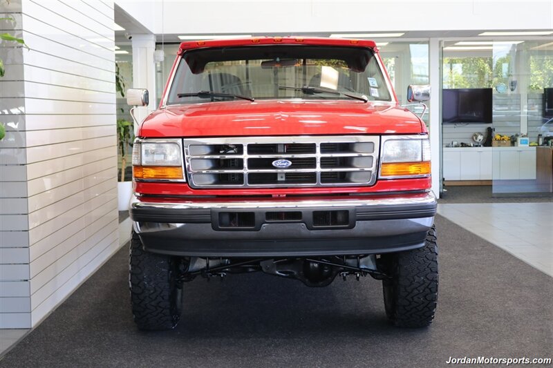 1997 Ford F-250 XLT  1-OWNER* 100% ORIGINAL IN EXCELLENT CONDITION* NEW 4 "BDS LIFT W/NEW 35 " BFG KO3 10-PLYs* ALCOAs* LIKE NEW BED* 100% RUST & CORROSION FREE* ALL BOOKS & WINDOW STICKER - Photo 8 - Portland, OR 97230