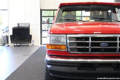 1997 Ford F-250 XLT  1-OWNER* 100% ORIGINAL IN EXCELLENT CONDITION* NEW 4 "BDS LIFT W/NEW 35 " BFG KO3 10-PLYs* ALCOAs* LIKE NEW BED* 100% RUST & CORROSION FREE* ALL BOOKS & WINDOW STICKER - Photo 53 - Portland, OR 97230
