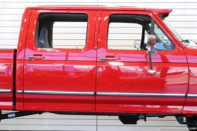1997 Ford F-250 XLT  1-OWNER* 100% ORIGINAL IN EXCELLENT CONDITION* NEW 4 "BDS LIFT W/NEW 35 " BFG KO3 10-PLYs* ALCOAs* LIKE NEW BED* 100% RUST & CORROSION FREE* ALL BOOKS & WINDOW STICKER - Photo 49 - Portland, OR 97230