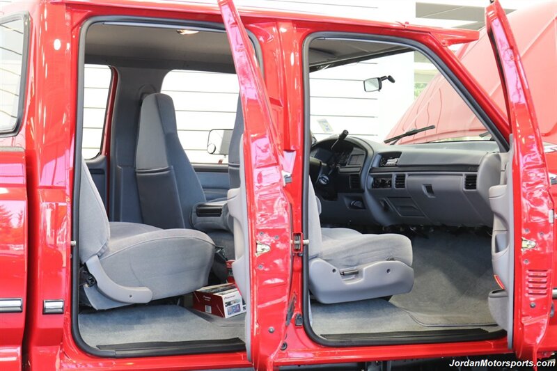 1997 Ford F-250 XLT  1-OWNER* 100% ORIGINAL IN EXCELLENT CONDITION* NEW 4 "BDS LIFT W/NEW 35 " BFG KO3 10-PLYs* ALCOAs* LIKE NEW BED* 100% RUST & CORROSION FREE* ALL BOOKS & WINDOW STICKER - Photo 55 - Portland, OR 97230
