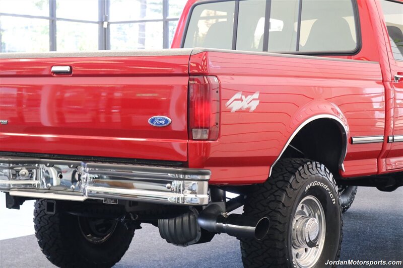 1997 Ford F-250 XLT  1-OWNER* 100% ORIGINAL IN EXCELLENT CONDITION* NEW 4 "BDS LIFT W/NEW 35 " BFG KO3 10-PLYs* ALCOAs* LIKE NEW BED* 100% RUST & CORROSION FREE* ALL BOOKS & WINDOW STICKER - Photo 56 - Portland, OR 97230