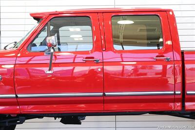 1997 Ford F-250 XLT  1-OWNER* 100% ORIGINAL IN EXCELLENT CONDITION* NEW 4 "BDS LIFT W/NEW 35 " BFG KO3 10-PLYs* ALCOAs* LIKE NEW BED* 100% RUST & CORROSION FREE* ALL BOOKS & WINDOW STICKER - Photo 48 - Portland, OR 97230