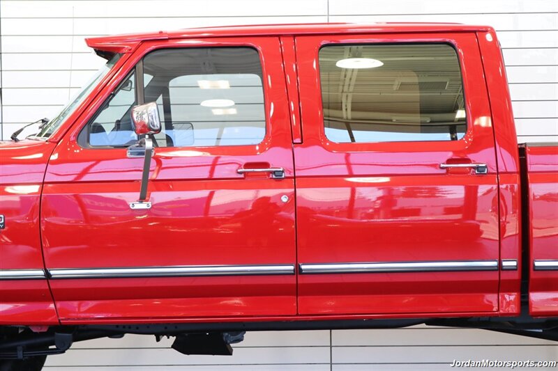 1997 Ford F-250 XLT  1-OWNER* 100% ORIGINAL IN EXCELLENT CONDITION* NEW 4 "BDS LIFT W/NEW 35 " BFG KO3 10-PLYs* ALCOAs* LIKE NEW BED* 100% RUST & CORROSION FREE* ALL BOOKS & WINDOW STICKER - Photo 48 - Portland, OR 97230