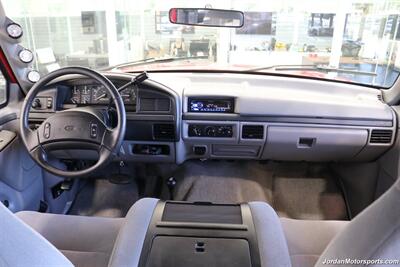 1997 Ford F-250 XLT  1-OWNER* 100% ORIGINAL IN EXCELLENT CONDITION* NEW 4 "BDS LIFT W/NEW 35 " BFG KO3 10-PLYs* ALCOAs* LIKE NEW BED* 100% RUST & CORROSION FREE* ALL BOOKS & WINDOW STICKER - Photo 21 - Portland, OR 97230