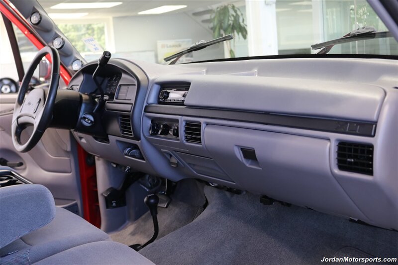 1997 Ford F-250 XLT  1-OWNER* 100% ORIGINAL IN EXCELLENT CONDITION* NEW 4 "BDS LIFT W/NEW 35 " BFG KO3 10-PLYs* ALCOAs* LIKE NEW BED* 100% RUST & CORROSION FREE* ALL BOOKS & WINDOW STICKER - Photo 85 - Portland, OR 97230
