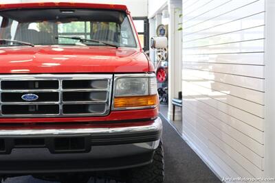 1997 Ford F-250 XLT  1-OWNER* 100% ORIGINAL IN EXCELLENT CONDITION* NEW 4 "BDS LIFT W/NEW 35 " BFG KO3 10-PLYs* ALCOAs* LIKE NEW BED* 100% RUST & CORROSION FREE* ALL BOOKS & WINDOW STICKER - Photo 52 - Portland, OR 97230