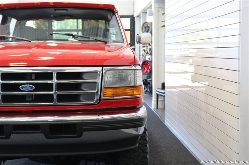 1997 Ford F-250 XLT  1-OWNER* 100% ORIGINAL IN EXCELLENT CONDITION* NEW 4 "BDS LIFT W/NEW 35 " BFG KO3 10-PLYs* ALCOAs* LIKE NEW BED* 100% RUST & CORROSION FREE* ALL BOOKS & WINDOW STICKER - Photo 52 - Portland, OR 97230