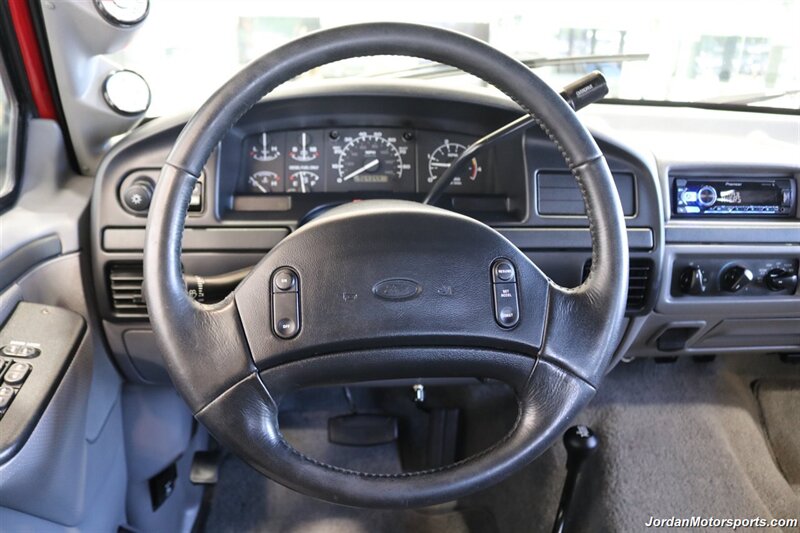 1997 Ford F-250 XLT  1-OWNER* 100% ORIGINAL IN EXCELLENT CONDITION* NEW 4 "BDS LIFT W/NEW 35 " BFG KO3 10-PLYs* ALCOAs* LIKE NEW BED* 100% RUST & CORROSION FREE* ALL BOOKS & WINDOW STICKER - Photo 79 - Portland, OR 97230