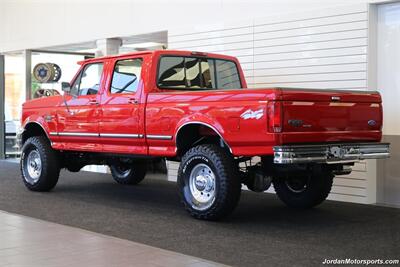 1997 Ford F-250 XLT  1-OWNER* 100% ORIGINAL IN EXCELLENT CONDITION* NEW 4 "BDS LIFT W/NEW 35 " BFG KO3 10-PLYs* ALCOAs* LIKE NEW BED* 100% RUST & CORROSION FREE* ALL BOOKS & WINDOW STICKER - Photo 6 - Portland, OR 97230