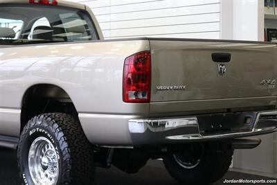 2005 Dodge Ram 3500 SLT 4dr Quad Cab  1-OWNER 100% RUST & CORROSION FREE* 5.9L HIGH OUTPUT CUMMINS* NEVER HAD 5TH WHEEL OR GOOSENECK* NEW 3 "BILSTEIN 5100 LEVEL LIFT W/NEW 35 " BFG KO3 10-PLYs* LEATHER LONG BED - Photo 45 - Portland, OR 97230