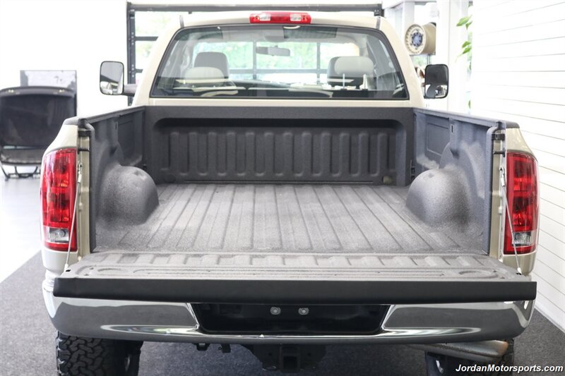 2005 Dodge Ram 3500 SLT 4dr Quad Cab  1-OWNER 100% RUST & CORROSION FREE* 5.9L HIGH OUTPUT CUMMINS* NEVER HAD 5TH WHEEL OR GOOSENECK* NEW 3 "BILSTEIN 5100 LEVEL LIFT W/NEW 35 " BFG KO3 10-PLYs* LEATHER LONG BED - Photo 20 - Portland, OR 97230