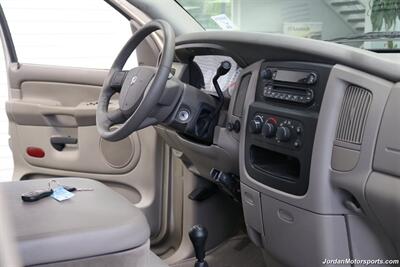 2005 Dodge Ram 3500 SLT 4dr Quad Cab  1-OWNER 100% RUST & CORROSION FREE* 5.9L HIGH OUTPUT CUMMINS* NEVER HAD 5TH WHEEL OR GOOSENECK* NEW 3 "BILSTEIN 5100 LEVEL LIFT W/NEW 35 " BFG KO3 10-PLYs* LEATHER LONG BED - Photo 83 - Portland, OR 97230