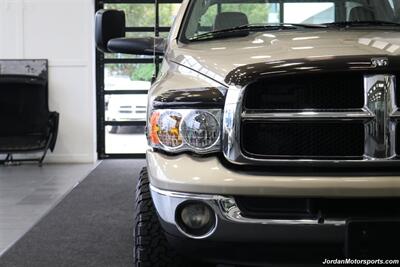 2005 Dodge Ram 3500 SLT 4dr Quad Cab  1-OWNER 100% RUST & CORROSION FREE* 5.9L HIGH OUTPUT CUMMINS* NEVER HAD 5TH WHEEL OR GOOSENECK* NEW 3 "BILSTEIN 5100 LEVEL LIFT W/NEW 35 " BFG KO3 10-PLYs* LEATHER LONG BED - Photo 55 - Portland, OR 97230