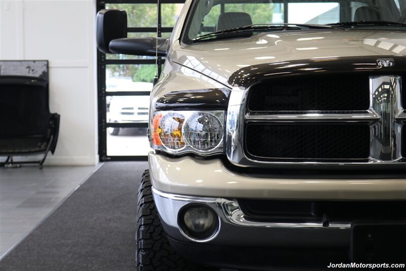 2005 Dodge Ram 3500 SLT 4dr Quad Cab  1-OWNER 100% RUST & CORROSION FREE* 5.9L HIGH OUTPUT CUMMINS* NEVER HAD 5TH WHEEL OR GOOSENECK* NEW 3 "BILSTEIN 5100 LEVEL LIFT W/NEW 35 " BFG KO3 10-PLYs* LEATHER LONG BED - Photo 55 - Portland, OR 97230