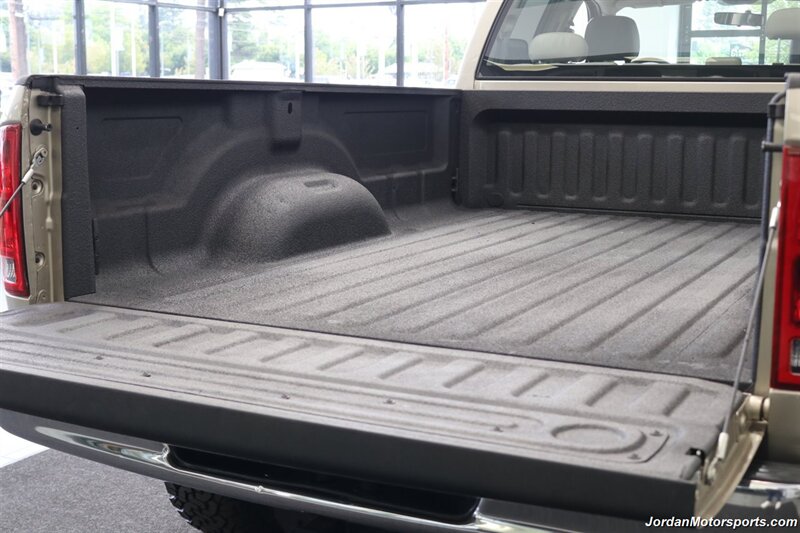 2005 Dodge Ram 3500 SLT 4dr Quad Cab  1-OWNER 100% RUST & CORROSION FREE* 5.9L HIGH OUTPUT CUMMINS* NEVER HAD 5TH WHEEL OR GOOSENECK* NEW 3 "BILSTEIN 5100 LEVEL LIFT W/NEW 35 " BFG KO3 10-PLYs* LEATHER LONG BED - Photo 46 - Portland, OR 97230