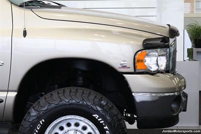 2005 Dodge Ram 3500 SLT 4dr Quad Cab  1-OWNER 100% RUST & CORROSION FREE* 5.9L HIGH OUTPUT CUMMINS* NEVER HAD 5TH WHEEL OR GOOSENECK* NEW 3 "BILSTEIN 5100 LEVEL LIFT W/NEW 35 " BFG KO3 10-PLYs* LEATHER LONG BED - Photo 49 - Portland, OR 97230
