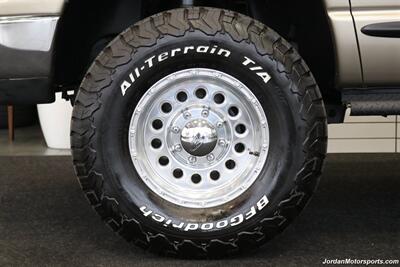 2005 Dodge Ram 3500 SLT 4dr Quad Cab  1-OWNER 100% RUST & CORROSION FREE* 5.9L HIGH OUTPUT CUMMINS* NEVER HAD 5TH WHEEL OR GOOSENECK* NEW 3 "BILSTEIN 5100 LEVEL LIFT W/NEW 35 " BFG KO3 10-PLYs* LEATHER LONG BED - Photo 56 - Portland, OR 97230