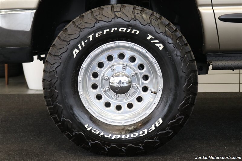 2005 Dodge Ram 3500 SLT 4dr Quad Cab  1-OWNER 100% RUST & CORROSION FREE* 5.9L HIGH OUTPUT CUMMINS* NEVER HAD 5TH WHEEL OR GOOSENECK* NEW 3 "BILSTEIN 5100 LEVEL LIFT W/NEW 35 " BFG KO3 10-PLYs* LEATHER LONG BED - Photo 56 - Portland, OR 97230