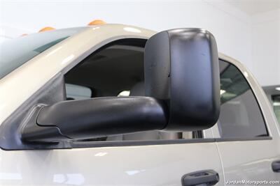 2005 Dodge Ram 3500 SLT 4dr Quad Cab  1-OWNER 100% RUST & CORROSION FREE* 5.9L HIGH OUTPUT CUMMINS* NEVER HAD 5TH WHEEL OR GOOSENECK* NEW 3 "BILSTEIN 5100 LEVEL LIFT W/NEW 35 " BFG KO3 10-PLYs* LEATHER LONG BED - Photo 62 - Portland, OR 97230