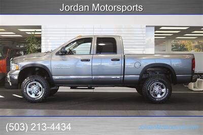 2005 Dodge Ram 2500 Laramie  OREGON TRUCK SINCE NEW* 0-RUST* LEVELED ON NEW 33